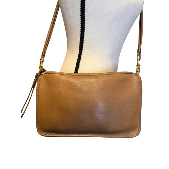 Vintage Coach Basic Bag #9455 - Picture 11 of 12